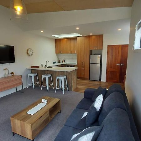 Sleek Suite By The Sand 1-Bedroom Dunedin Exterior foto